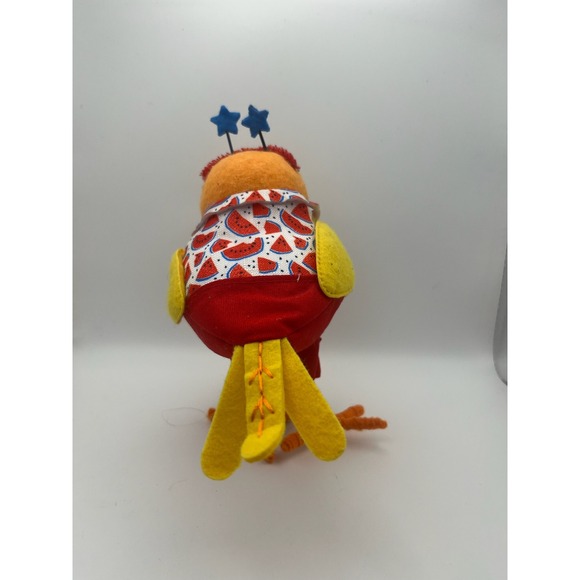 Target Mellie Featherly Friends Birds 2023 Summer Sun Squad Watermelon Headbands - Picture 2 of 5